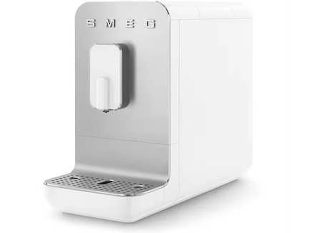Smeg bcc02rdmeu koffie- & espressomachines - afbeelding 1 van  5