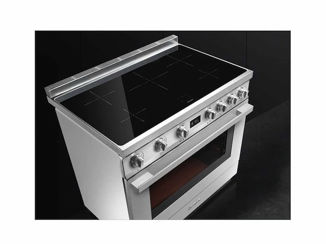 Smeg cpf9ipx inductiefornuis - afbeelding 2 van  6