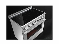 Smeg cpf9ipx inductiefornuis - afbeelding 2 van  6