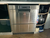 Smeg ecoline 3004-16 glazenspoelmachine - afbeelding 1 van  3