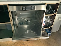 Smeg ecoline 3004-16 glazenspoelmachine - afbeelding 2 van  3
