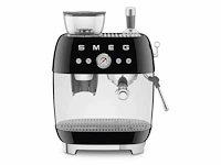 Smeg egf03bleu handmatige espressomachine - afbeelding 1 van  6