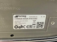 Smeg egf03bleu handmatige espressomachine - afbeelding 6 van  6