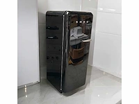 Smeg fab28lbl5 vrijstaande koelkast