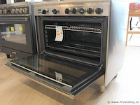 Smeg fornuis inductie bg9ix9 - afbeelding 3 van  7