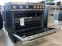 Smeg fornuis inductie cpf9ipan - afbeelding 3 van  5