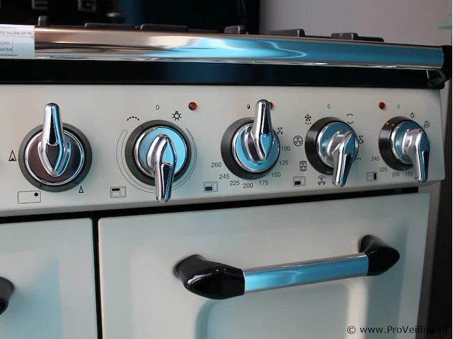 Smeg fornuis tr93cnl met afzuigkap - afbeelding 2 van  12