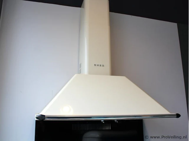 Smeg fornuis tr93cnl met afzuigkap - afbeelding 3 van  12