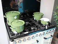 Smeg fornuis tr93cnl met afzuigkap - afbeelding 5 van  12
