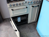 Smeg fornuis tr93cnl met afzuigkap - afbeelding 10 van  12
