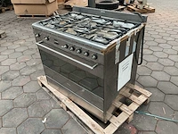 Smeg fornuis - afbeelding 2 van  6