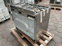 Smeg fornuis - afbeelding 4 van  6