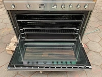 Smeg fornuis - afbeelding 5 van  6