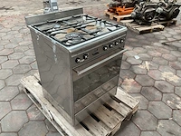 Smeg fornuis - afbeelding 1 van  5