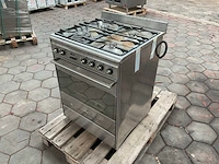 Smeg fornuis - afbeelding 2 van  5