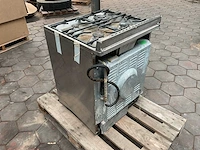 Smeg fornuis - afbeelding 3 van  5