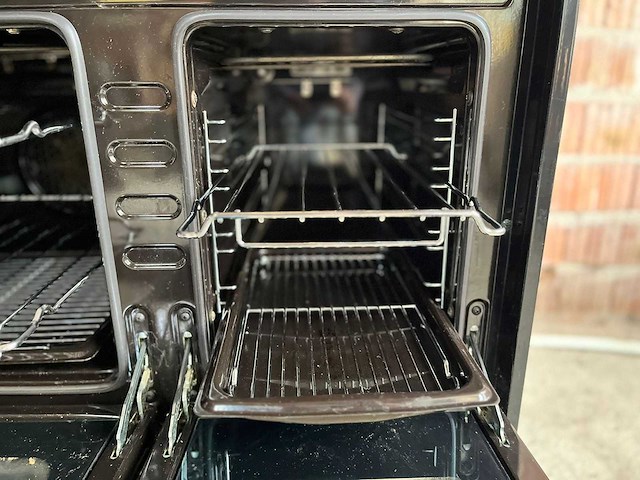 Smeg gasfornuis - afbeelding 3 van  7