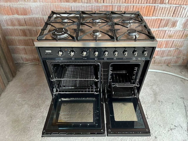 Smeg gasfornuis - afbeelding 4 van  7