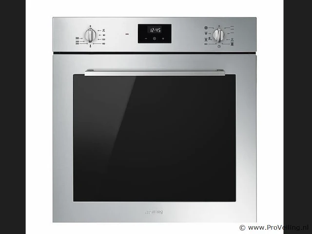 Smeg heteluchtoven - afbeelding 1 van  1