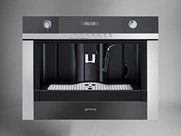 Smeg inbouw koffiemachine - afbeelding 1 van  6