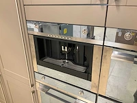 Smeg inbouw koffiemachine - afbeelding 3 van  6