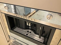 Smeg inbouw koffiemachine - afbeelding 4 van  6
