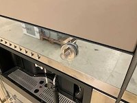 Smeg inbouw koffiemachine - afbeelding 5 van  6