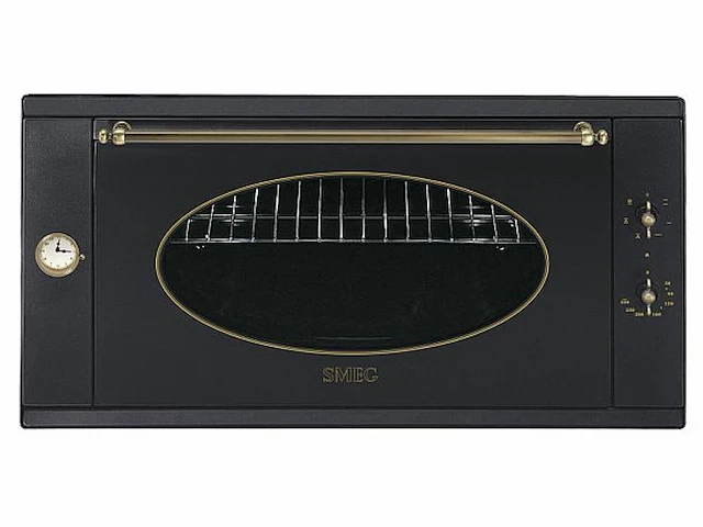 Smeg inbouwoven s890 type n461 (2x) - afbeelding 1 van  3