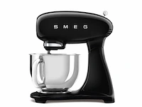 Smeg keukenmachine smf03bleu keukenmixer zwart - afbeelding 1 van  5