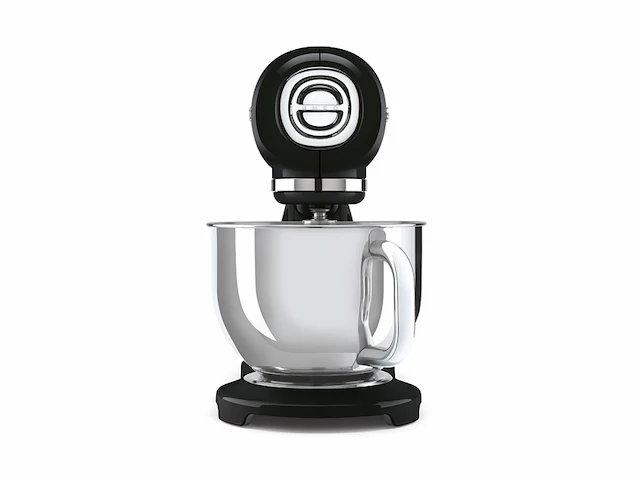 Smeg keukenmachine smf03bleu keukenmixer zwart - afbeelding 2 van  5