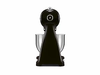 Smeg keukenmachine smf03bleu keukenmixer zwart - afbeelding 4 van  5