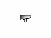 Smeg kith95 hoogte aanpassingsset voor fornuis rvs - afbeelding 3 van  5