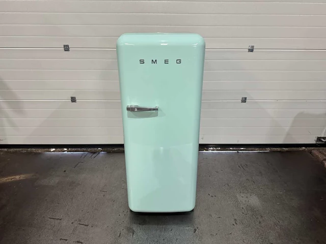 Smeg koelkast - afbeelding 6 van  12