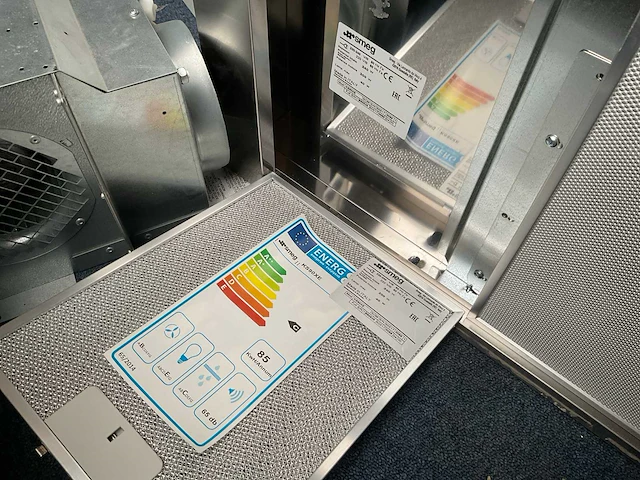 Smeg ks90xe afzuigkap - afbeelding 2 van  4