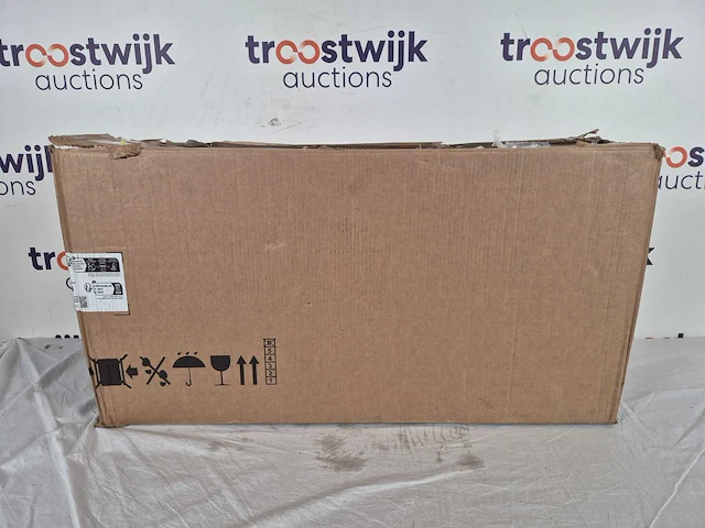 Smeg kset9xe2 afzuigkap inbouw roestvrijstaal 500 m³/uur d - afbeelding 2 van  3