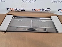 Smeg kset9xe2 afzuigkap inbouw roestvrijstaal 500 m³/uur d - afbeelding 3 van  3