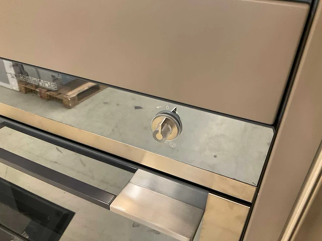 Smeg linea luce sc45m2 inbouw magnetron met grill - afbeelding 4 van  8