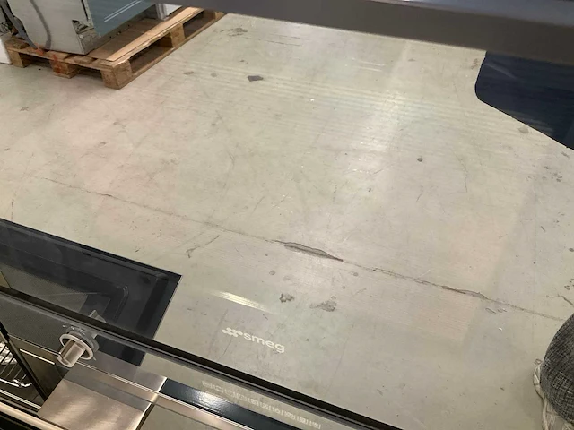 Smeg linea luce sc45m2 inbouw magnetron met grill - afbeelding 6 van  8