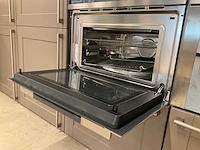 Smeg linea luce sc45mc2 inbouw combimagnetron - afbeelding 10 van  10