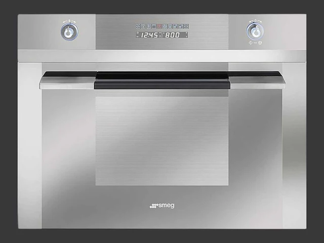 Smeg linea luce sc45mc2 inbouw combimagnetron - afbeelding 1 van  10