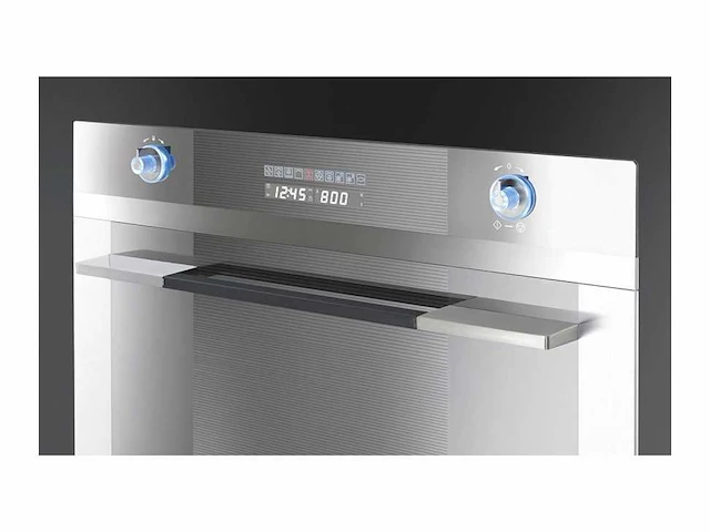 Smeg linea luce sc45mc2 inbouw combimagnetron - afbeelding 3 van  10
