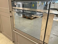 Smeg linea luce sc45mc2 inbouw combimagnetron - afbeelding 4 van  10