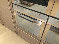 Smeg linea luce sc45mc2 inbouw combimagnetron - afbeelding 6 van  10