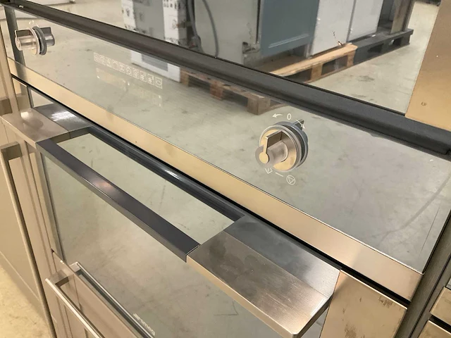 Smeg linea luce sc45mc2 inbouw combimagnetron - afbeelding 7 van  10