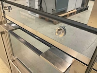 Smeg linea luce sc45mc2 inbouw combimagnetron - afbeelding 7 van  10