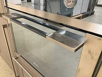 Smeg linea luce sc45mc2 inbouw combimagnetron - afbeelding 8 van  10