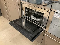 Smeg linea luce sc45mc2 inbouw combimagnetron - afbeelding 9 van  10