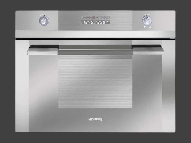 Smeg linea luce sc45mf2 inbouw oven - afbeelding 1 van  8