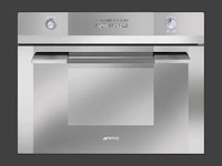 Smeg linea luce sc45mf2 inbouw oven - afbeelding 1 van  8
