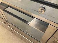 Smeg linea luce sc45mf2 inbouw oven - afbeelding 3 van  8